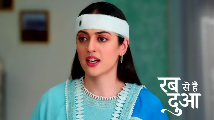Dua Learns about Ruhaan