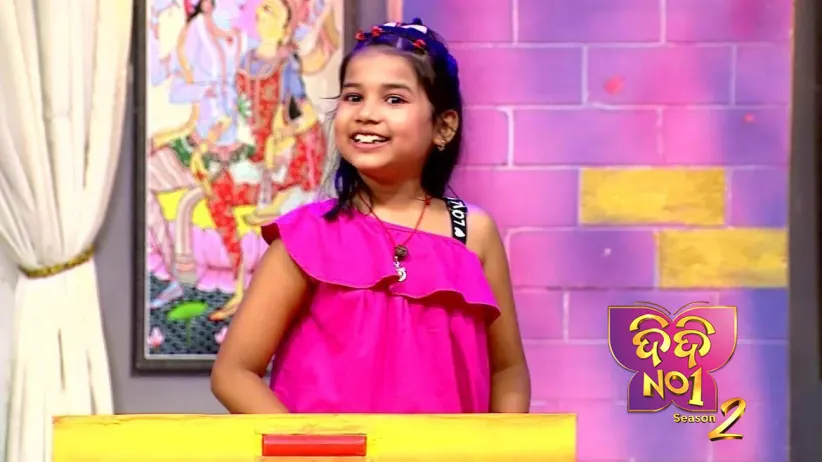 Kashvi's Enthralling Performance