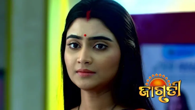 Jagruti Questions Debu's Goon