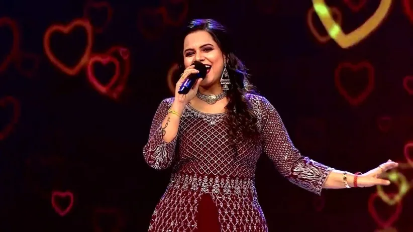 Sania's Terrific Act