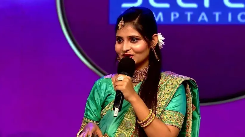 Niharika's Excellent Dance