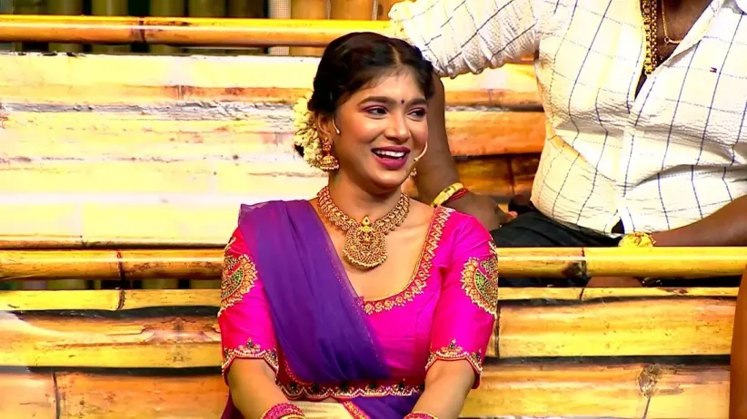Survivor- Naanga Vera Maari - November 04, 2021 - Performance