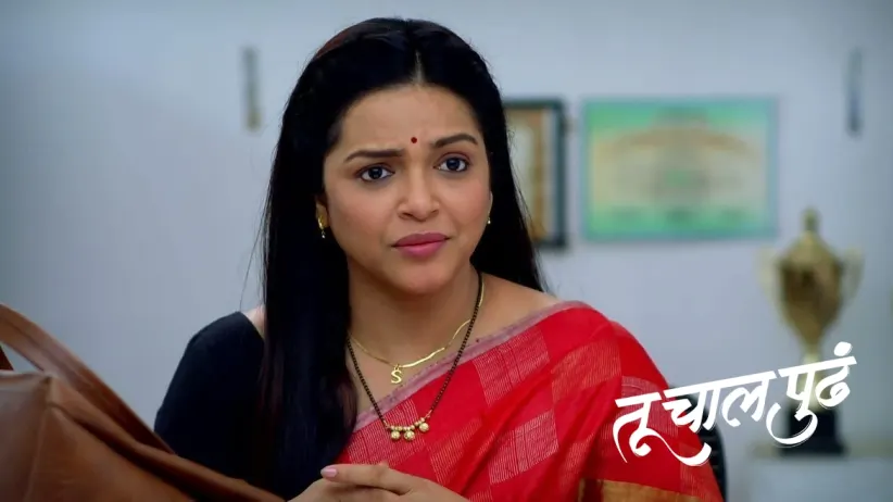 Ashwini Decides to Take a Cosmetology Course