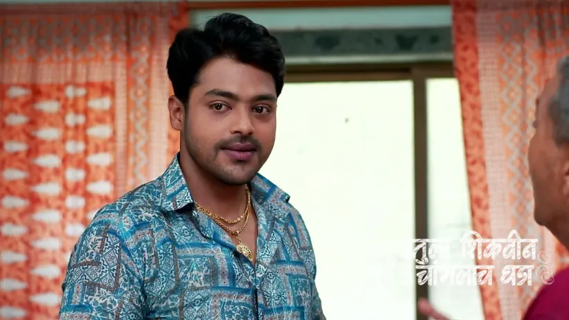 Adhipati Learns about Akshara's Marriage