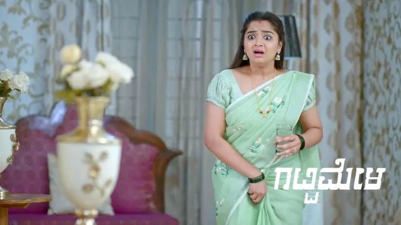 Dhruva Tries to Tell Adithi His Mother's Identity