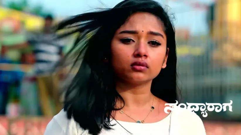 Aadhya Arrives in India