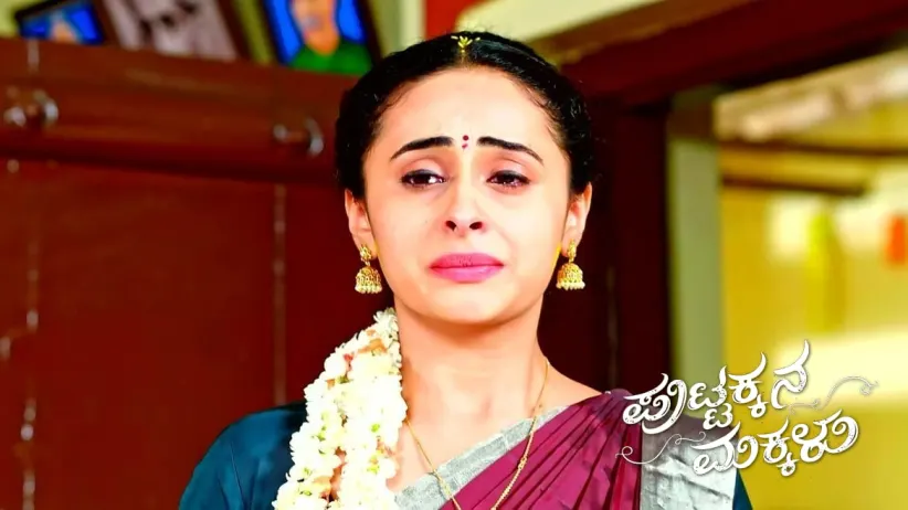 Kanthi Confronts Chandru