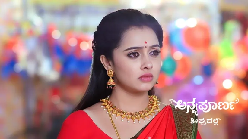 Jayamma Challenges Vedavathi to a Game
