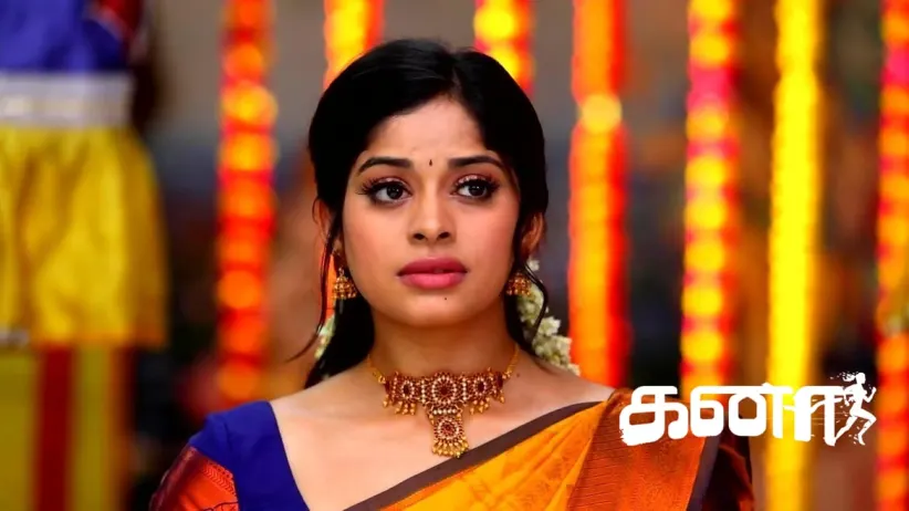 Ananya Scolds Sivagami