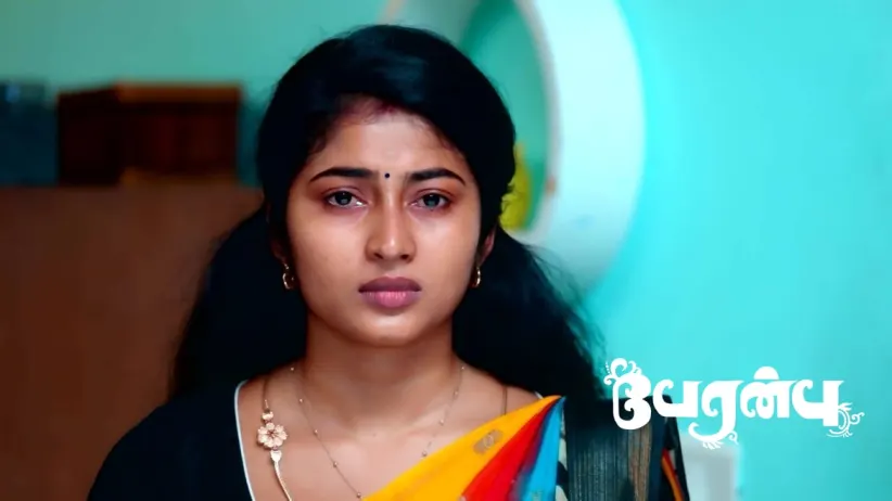 Vanathi Unites with Her Mother