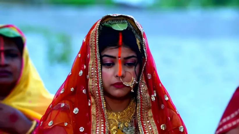 Meenakshi Prays to Bring Keshav Back to Life | Tikuli
