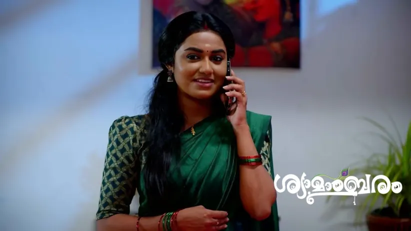 വസുന്ധരയുടെ എതിർപ്പ് മാറ്റുന്ന രുഗ്മിണി