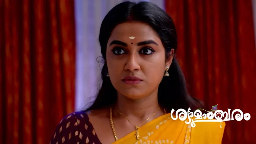 Amritha Warns Aishwarya