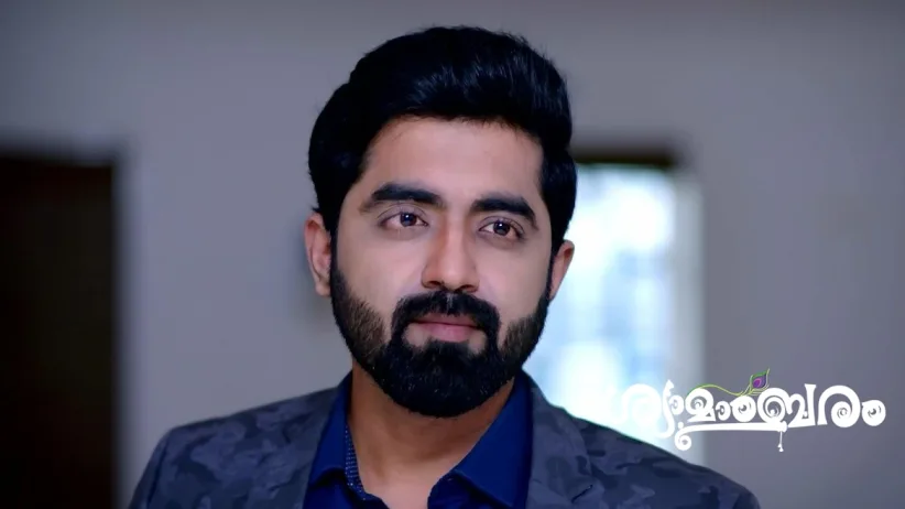 Amritha Warns Aishwarya