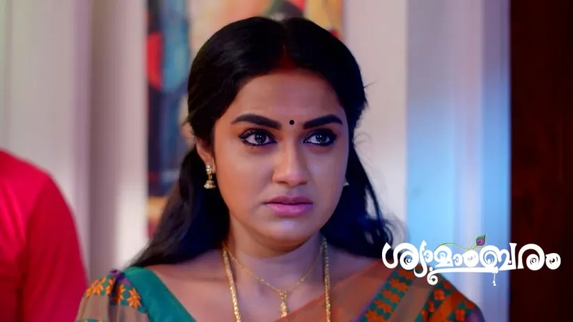 Vasundhara Criticises Shyama