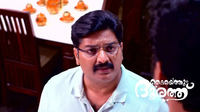 Prasad Finds Priya’s Letter