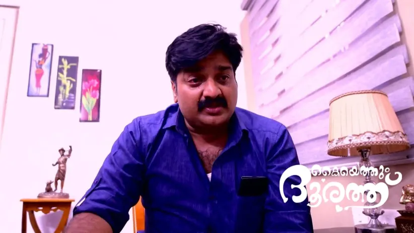 Prasad Gets Drunk