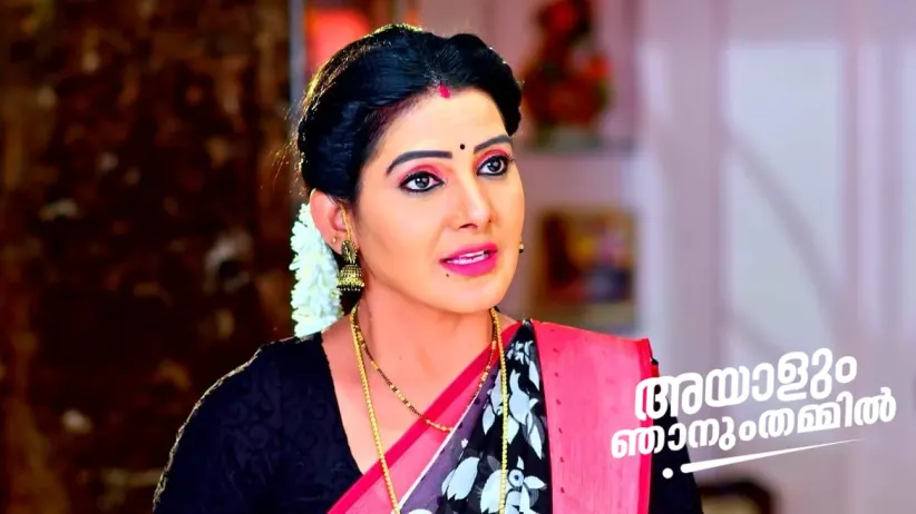 Sumangala Takes the Ornaments to a Jeweller