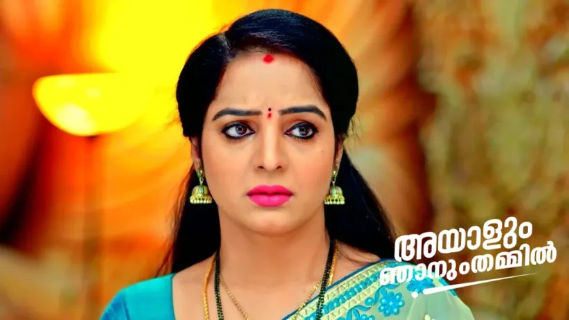 Abhiram Defends Vasundhara