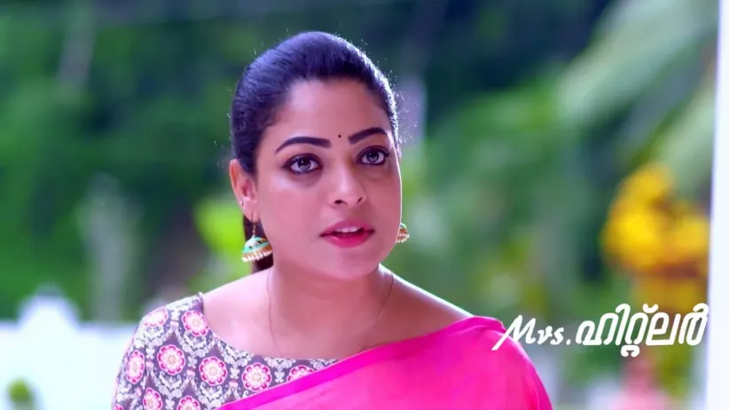 DK Tells Sree about Maya’s Treatment