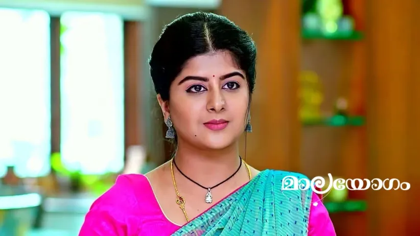 Malavika Questions Kausalya