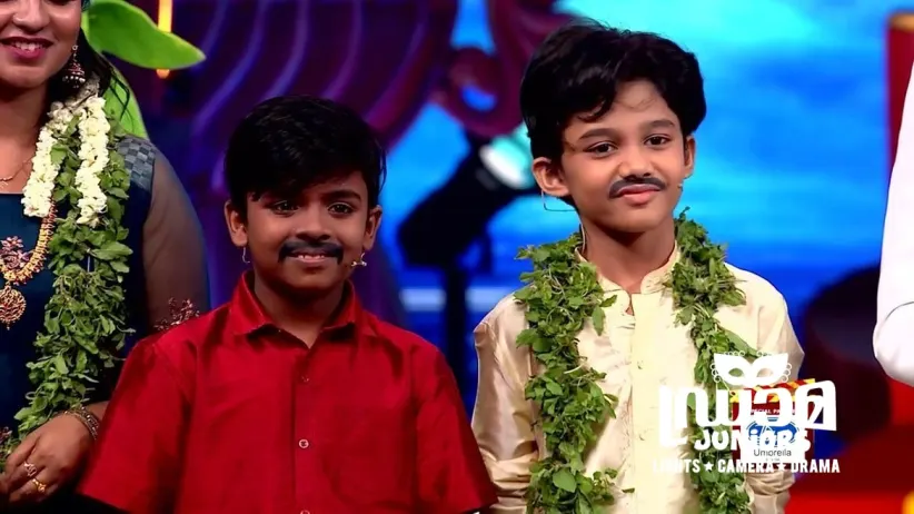 Shine Tom Chacko Reaches as a Guest