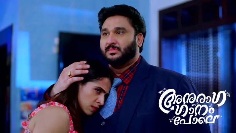 Anuradha Shows Saniya Her Place