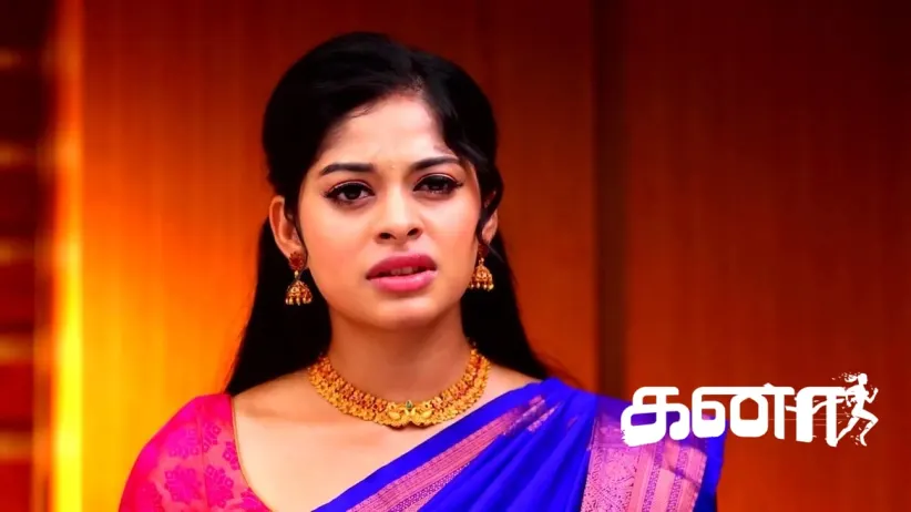 Sathyamurthy's Words Shock Ananya