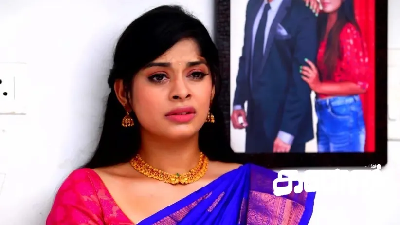 Sivagami Argues with Sathyamurthy