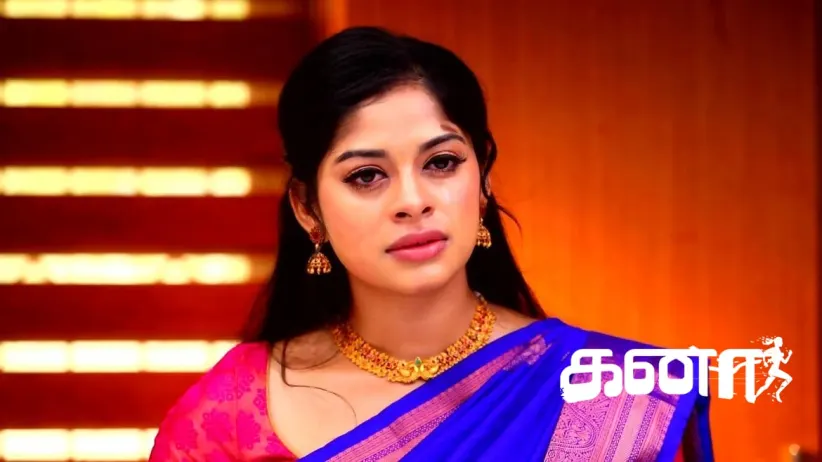 Anbarasi Turns Down Vishwa's Marriage Proposal