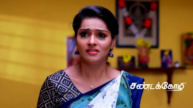 Ishwari Learns About Abhi's Love Interest