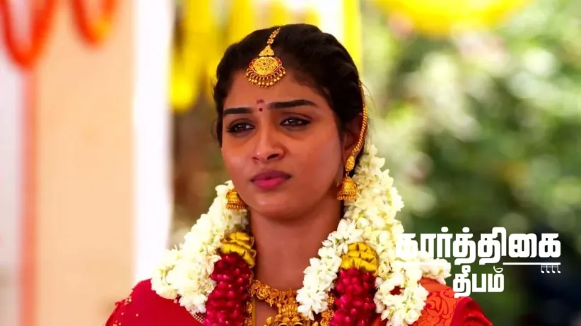 Abhirami Takes a Decision