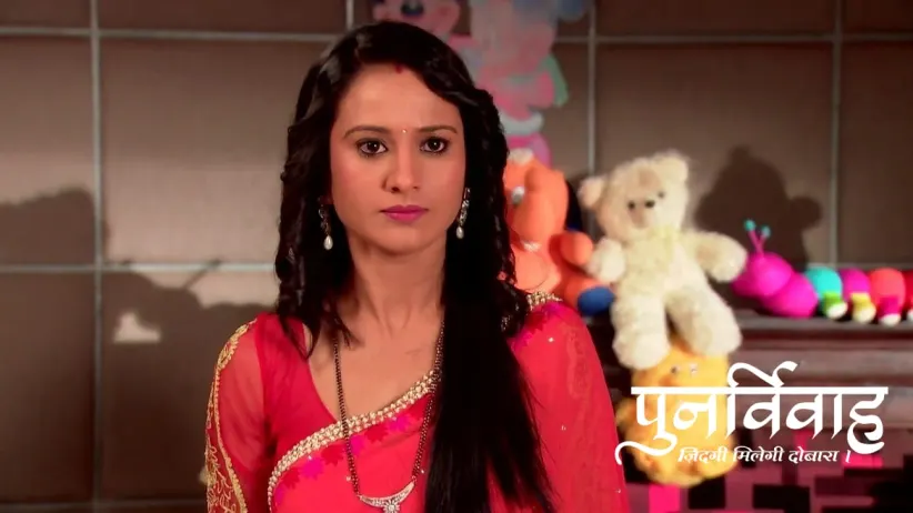 Yash Does Not Believe Aarti's Words