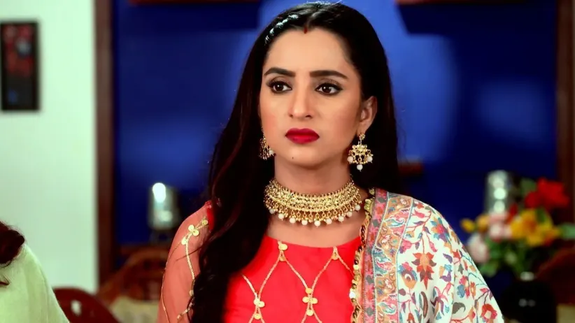 The Family Celebrates Shakuntala's Birthday