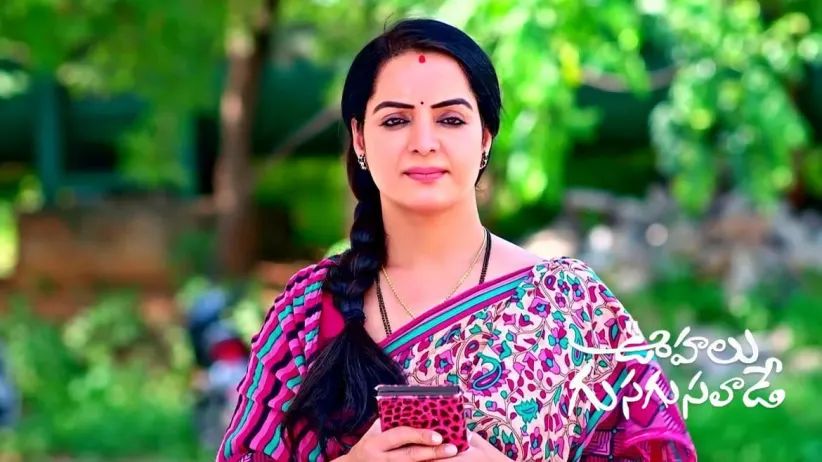 Vasundhara Pretends to Save Rayudu’s Life