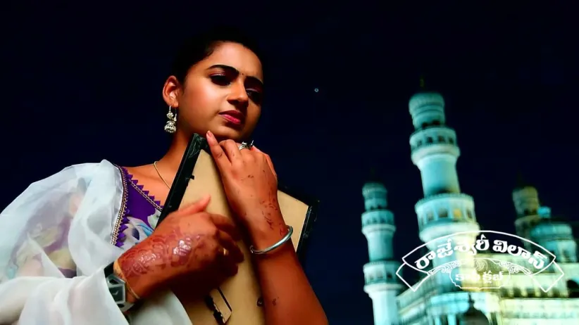 Eeshwari to Represent Rudra’s Brand