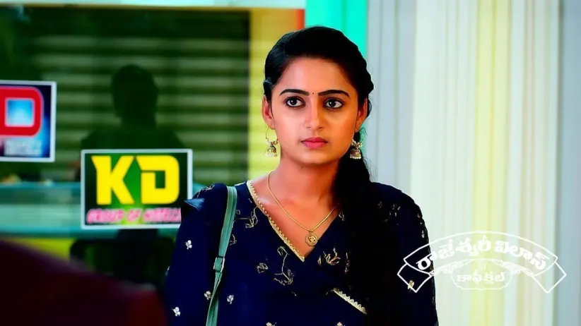 Eeshwari Declines Rudra’s Offer