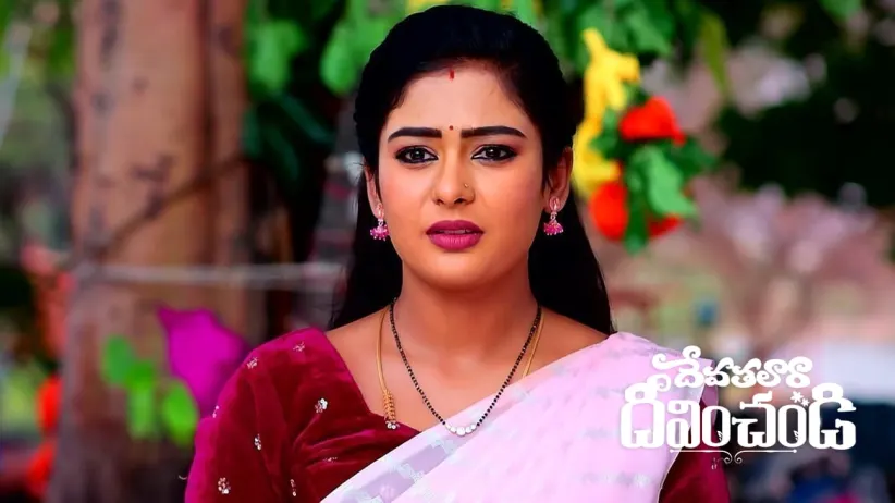 Samrat Tries to Go to Devaki’s House