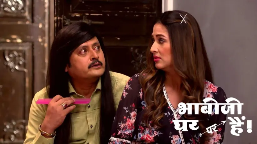 Vibhuti Talks about His Past Actions