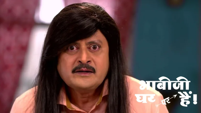 Tiwari Takes Anita on a Date