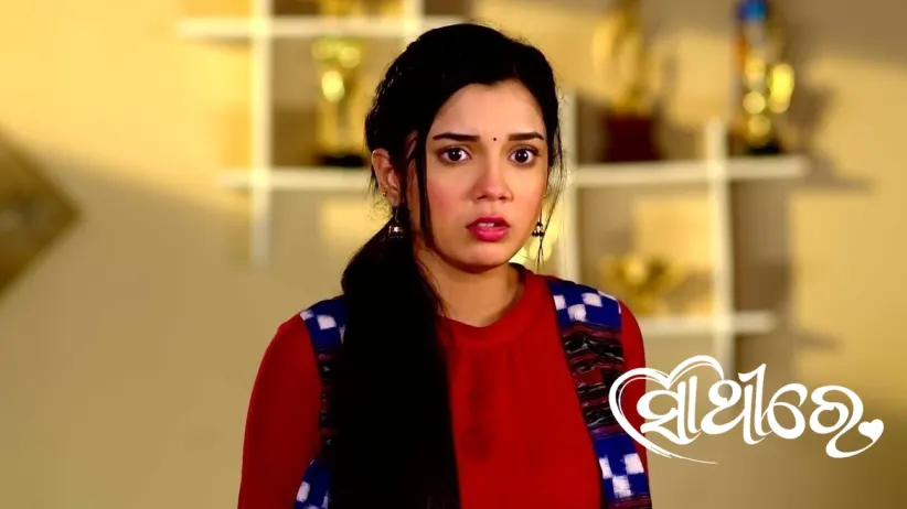 Dhara Questions Dhruv