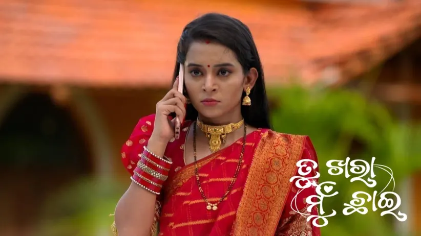 Ambika's Decision Regarding Manini
