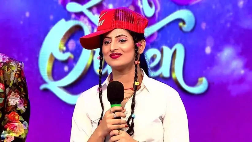 Chinmayee's Brilliant Act