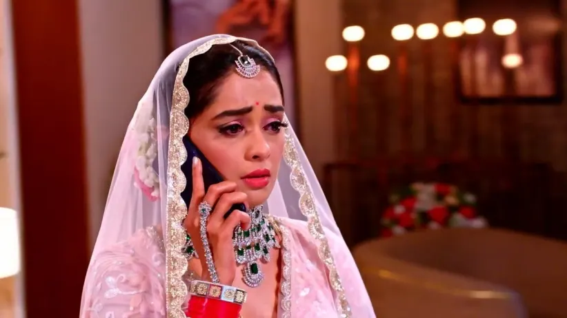 Prachi Learns about Rhea and Ranbeer's Wedding