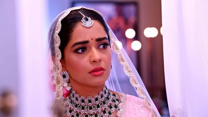 Akshay Convinces Prachi to Get Married | Kumkum Bhagya