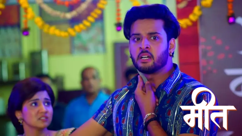 Manmeet Defends Meet and Cheeku