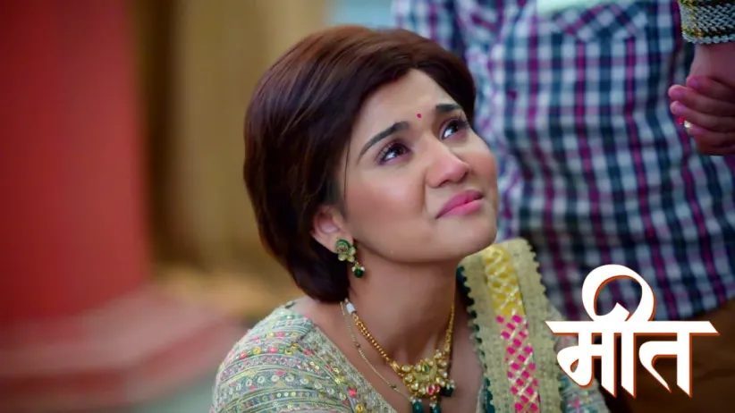 Shagun Adopts Cheeku as Revenge on Meet