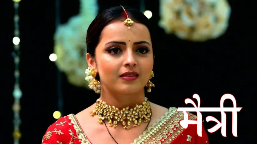 Sona Gives Saransh's Room to Maitree