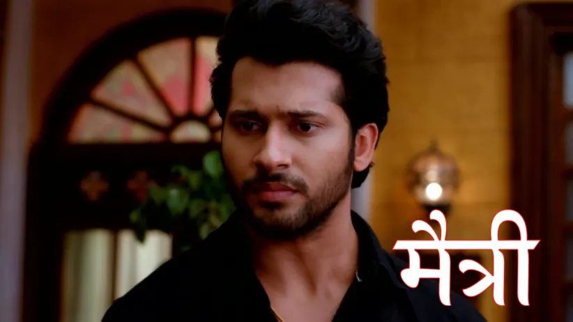 Harsh Arrives at Ashish's House to Answer Sona