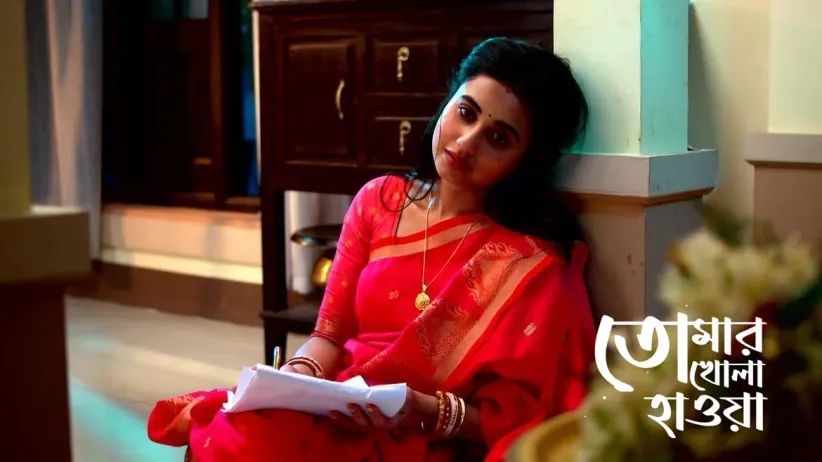 Jhilmil's Letter for Abir